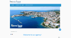 Desktop Screenshot of kolovostravel.com